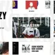 Noizzy Pro – Music WordPress Theme