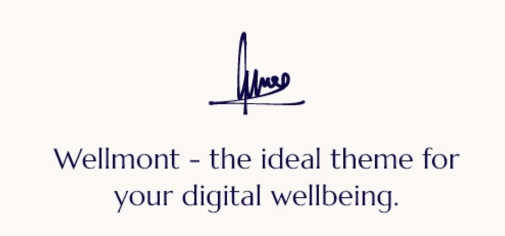 Wellmont Pro