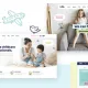 Lilo Pro – Kindergarten WordPress Theme