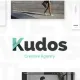 Kudos Pro – Marketing Agency WordPress Theme