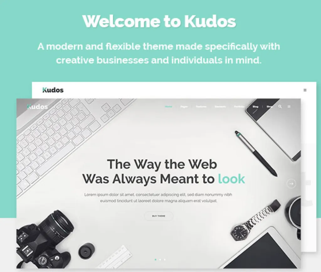 Kudos Pro
