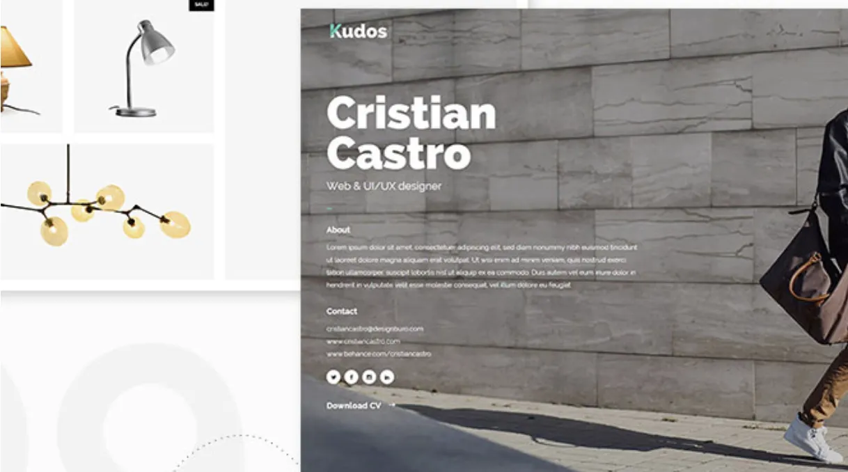 Kudos Pro - Marketing Agency WordPress Theme 6 Kudos Pro