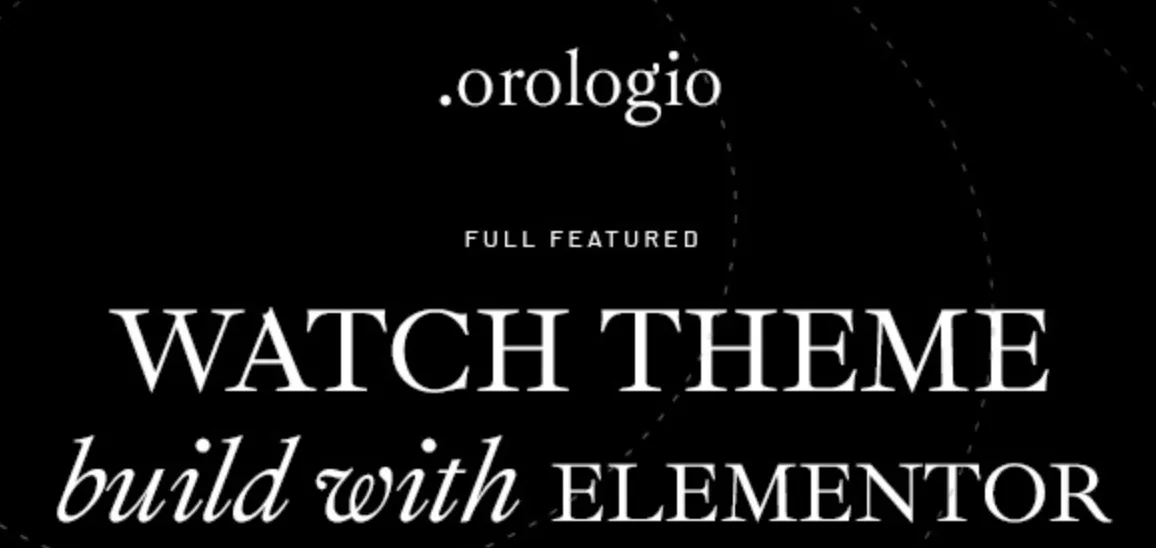 Orologio Pro