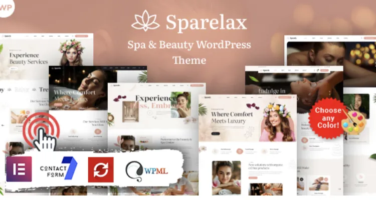 Sparelax Pro