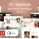 Sparelax Pro – Spa & Beauty WordPress Theme