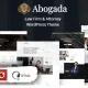 Abogada Pro – Law Firm & Attorney WordPress Theme