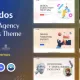 Exdos Pro – Digital Agency WordPress Theme