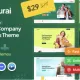 Insurai Pro – Insurance Company WordPress Theme