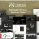 Interiox Pro – Architecture & Interior WordPress Theme