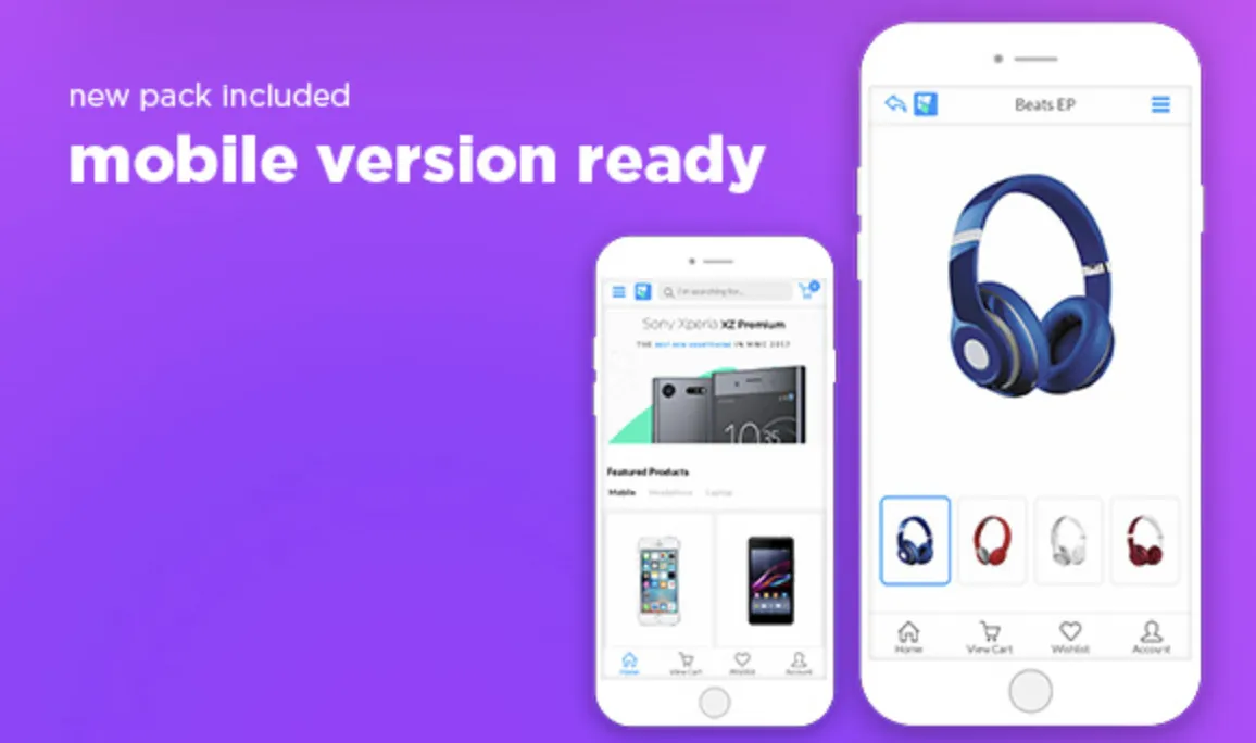 Cena Store Pro – Multipurpose WooCommerce WordPress Theme 6 Cena Store Pro