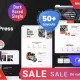 Amiso Pro – Design Agency WordPress Theme