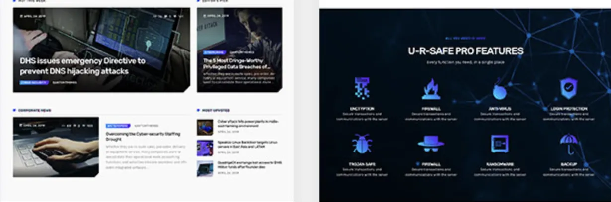 Firwl Pro – Cyber Security WordPress Theme 6 Firwl Pro