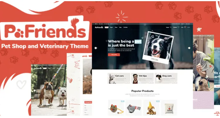 PawFriends Pro