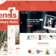 PawFriends Pro – Pet Shop and Veterinary WordPress Theme