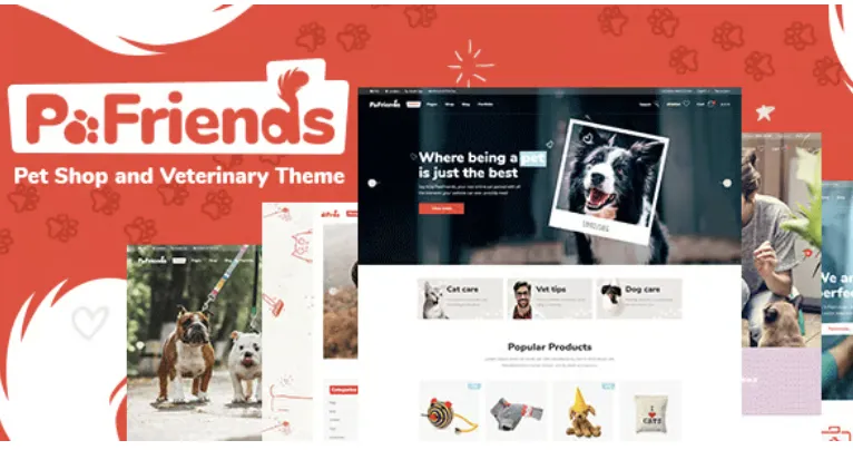 PawFriends Pro
