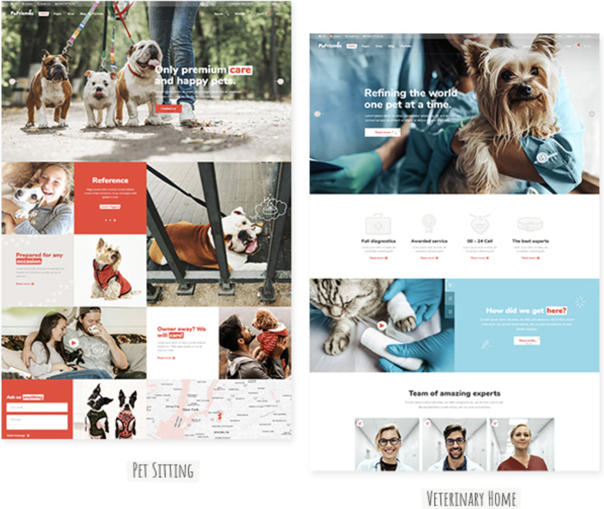 PawFriends Pro