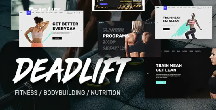 Deadlift Pro