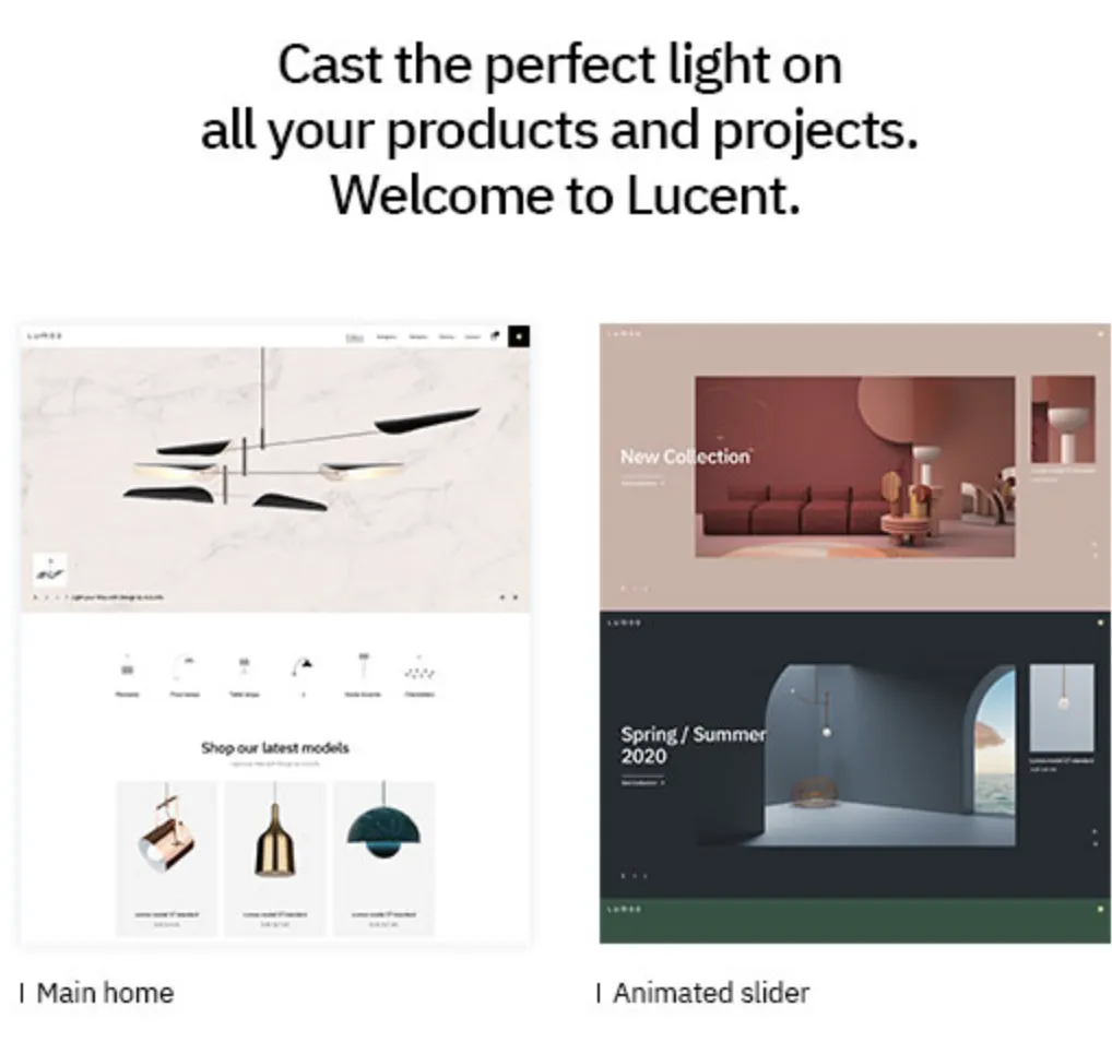 Lucent Pro