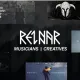 Reinar Pro – A Nordic Inspired Music and Creative WordPress Theme