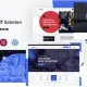 Tecz Pro – IT Solutions & Technology WordPress Theme