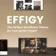 Effigy Pro – A Clean and Professional Music WordPress Theme