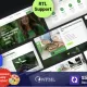 Kologi Pro – Environment Ecology WordPress Theme