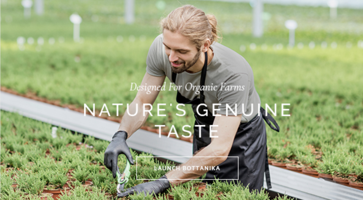 Bottanika Pro – Organic Food Store WordPress Theme 6 Bottanika Pro