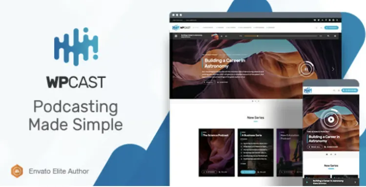 Wpcast Pro