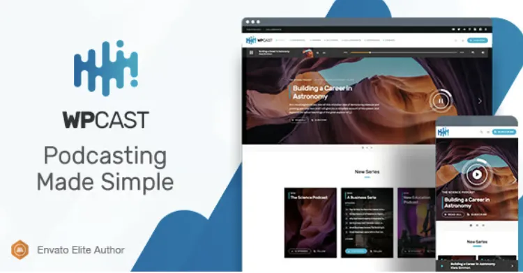 Wpcast Pro