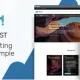 Wpcast Pro – Audio Podcast WordPress Theme