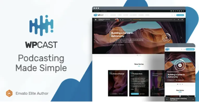 Wpcast Pro