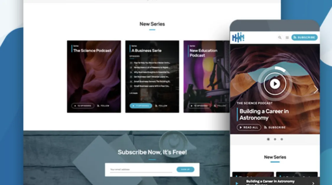 Wpcast Pro
