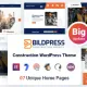 BildPress Pro – Construction WordPress Theme