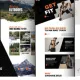 Zele Pro – Fitness & Sports WordPress Theme