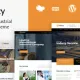 Induzy Pro – Factory & Industrial WordPress Theme