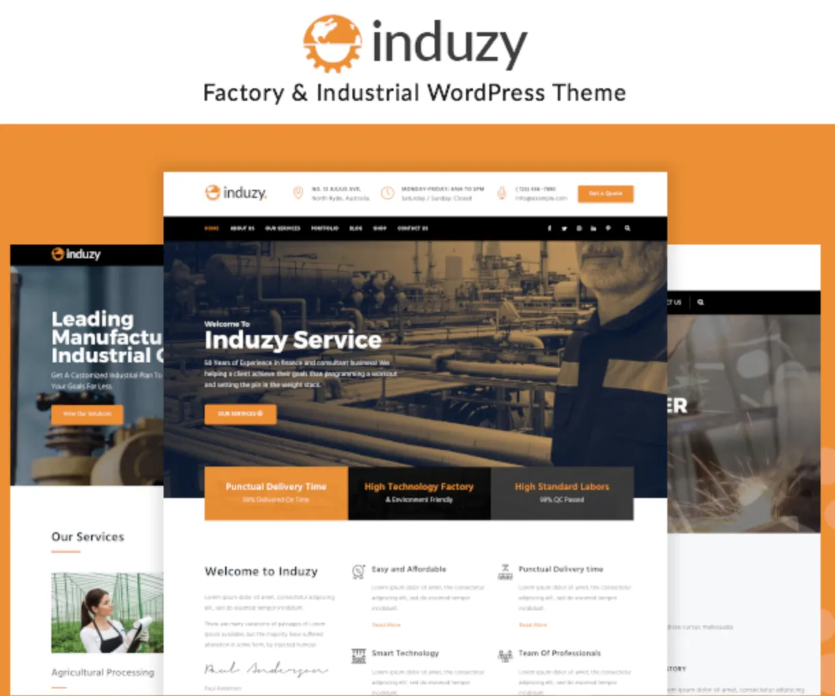 Induzy Pro