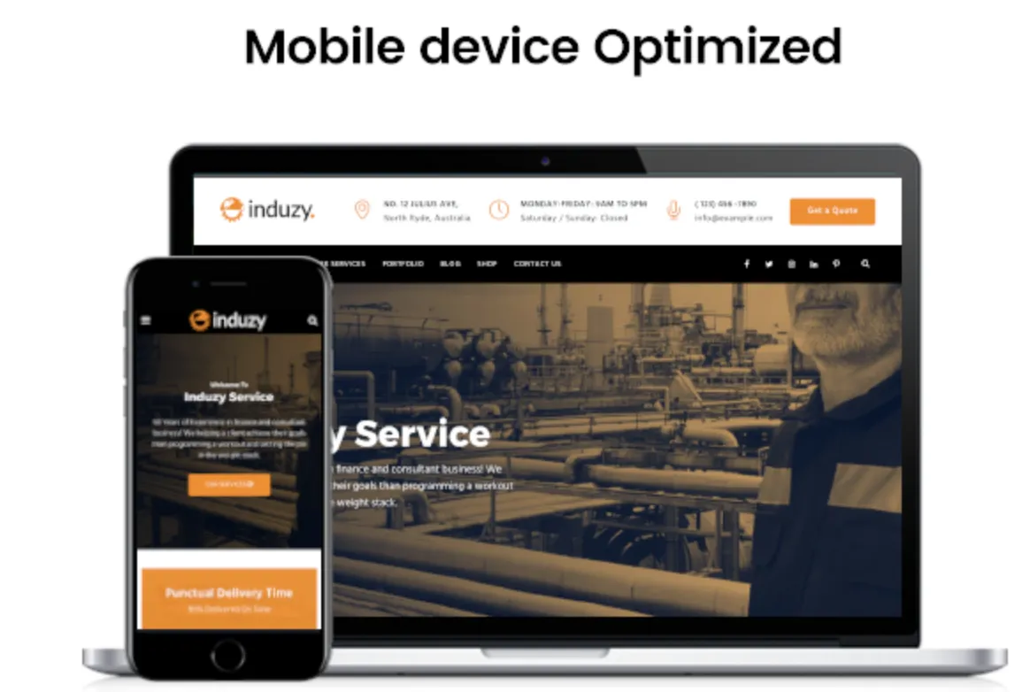 Induzy Pro