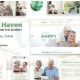 Old Haven Pro | Elderly Home, Senior Care WordPress Theme