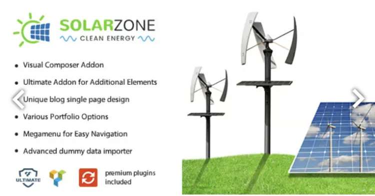Solar Energy Pro