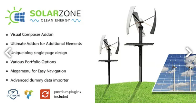 Solar Energy Pro