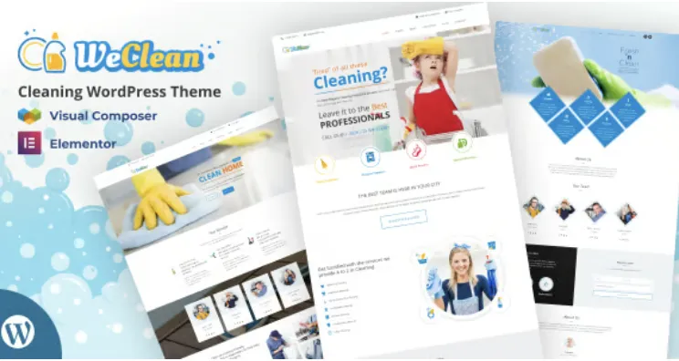 We Clean Pro