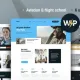 Winger Pro – Aviation & Flight School WordPress Theme