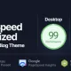 Swyft Pro – PageSpeed Optimized WordPress Blog Theme