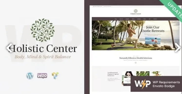 Holistic Center Pro