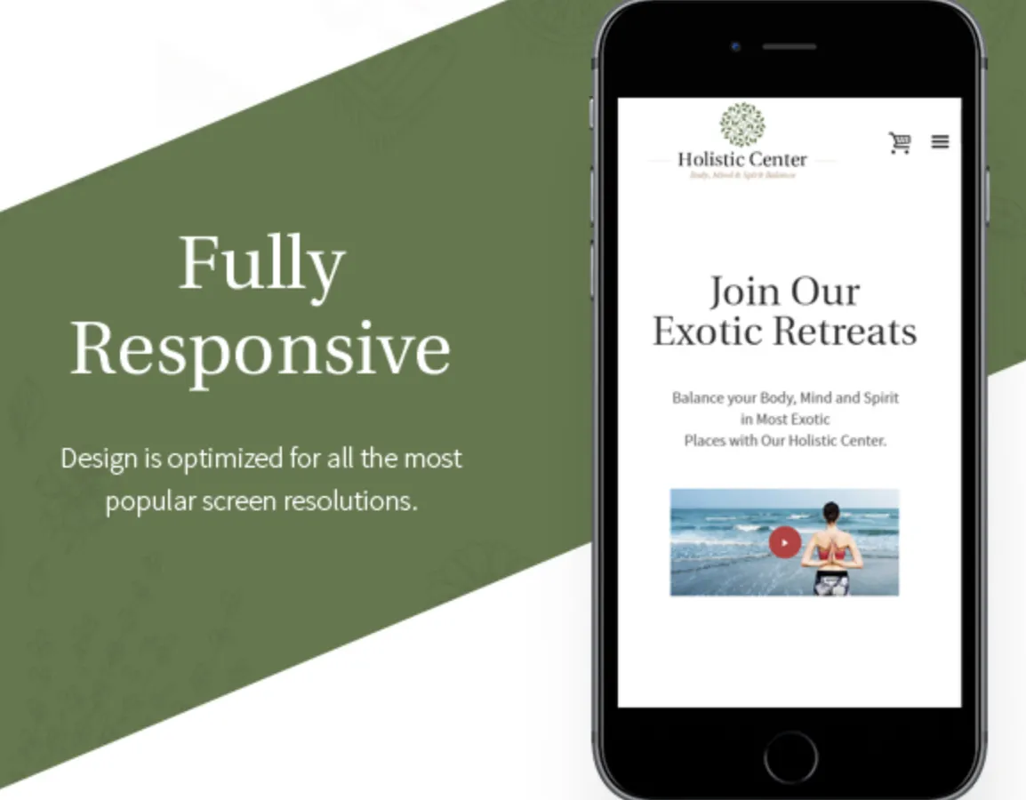 Holistic Center Pro