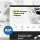 FixTeam Pro | Electronics & Mobile Devices Repair WordPress Theme