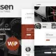 Reisen Pro | Auto Store & Car Repair WordPress Theme