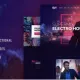 DJ Rainflow Pro | Music Band & Musician WordPress Theme