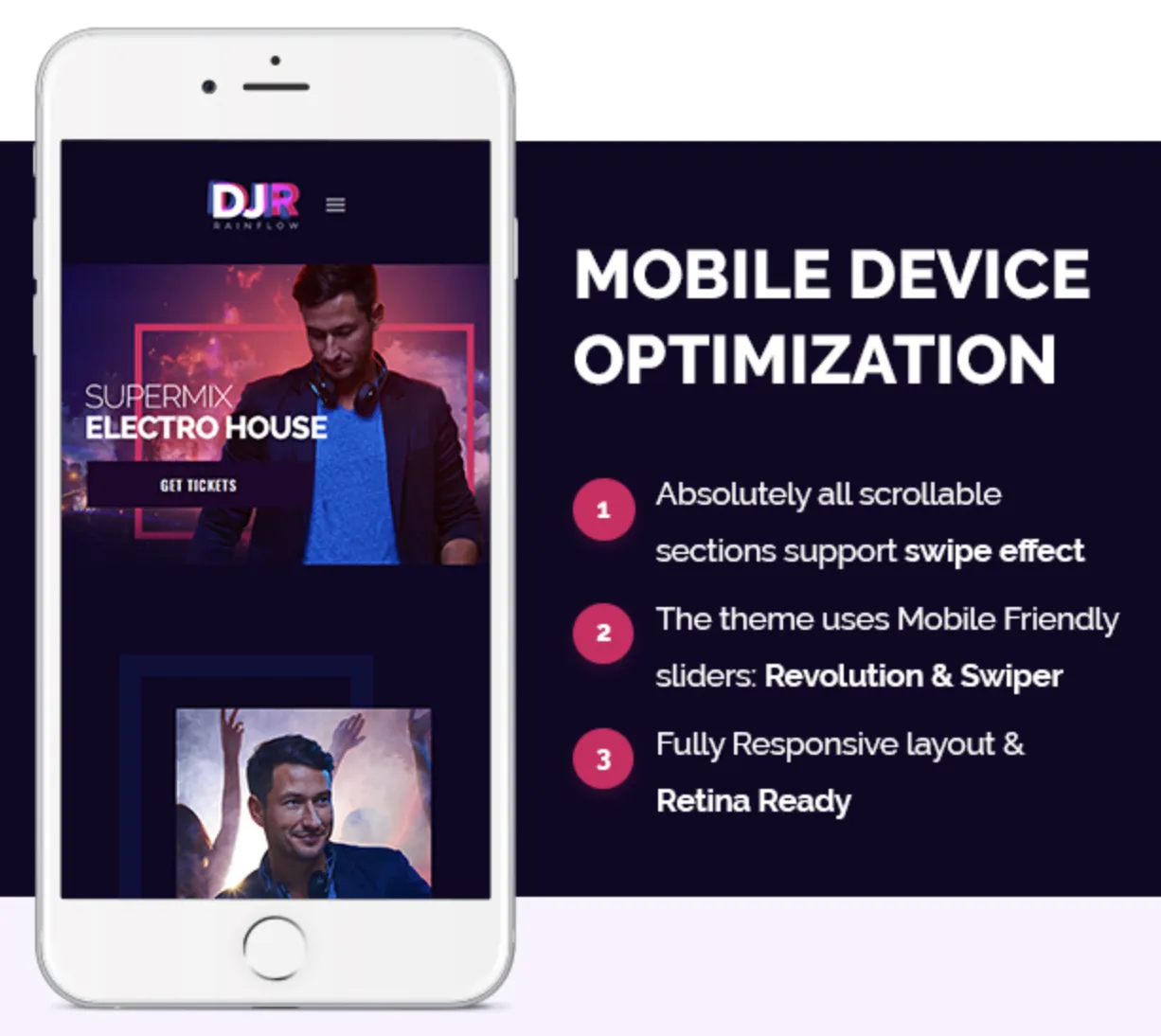 DJ Rainflow Pro