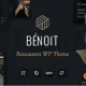 Benoit Pro – Restaurants & Cafes WordPress Theme
